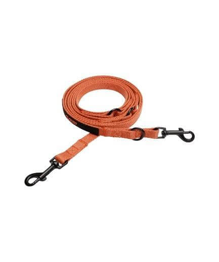 ③ CLOUD7｜DOG LEASH HOLLY PARK - ORANGE